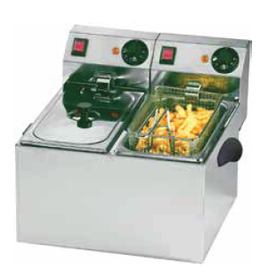 Friteuse électrique FR 44