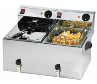 Friggitrice elettrica FR99