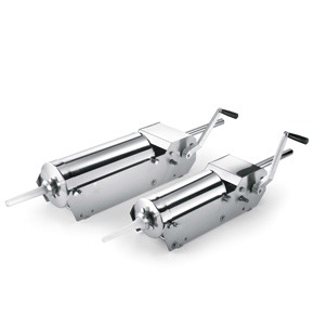 Insaccatrice inox manuale 16 LT MOD16LT