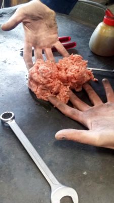 SANIFICATO, PRONTI, VIA!!