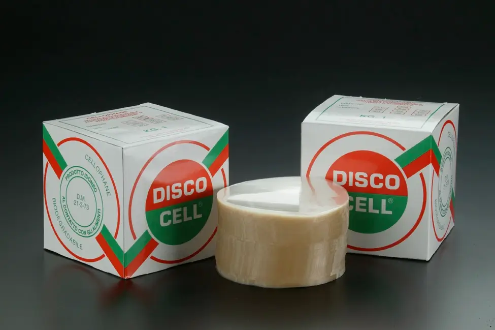 Dischi cellophane 1Kg