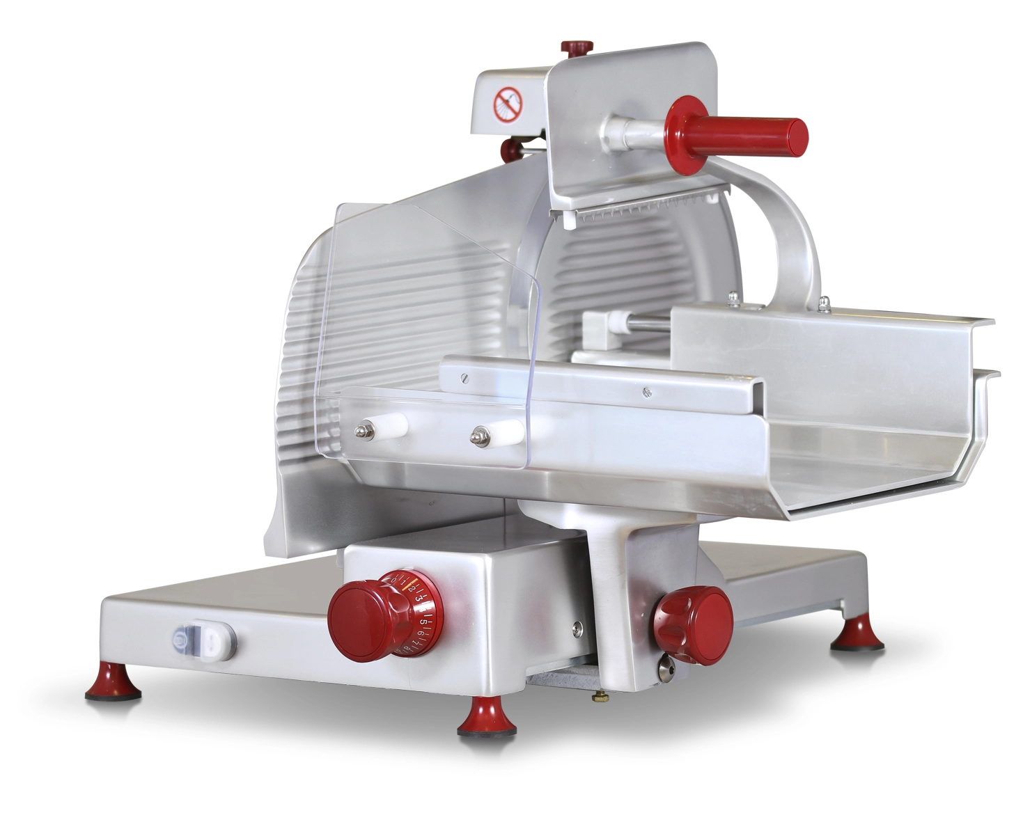 Affettatrice verticale professionale S-330HVM