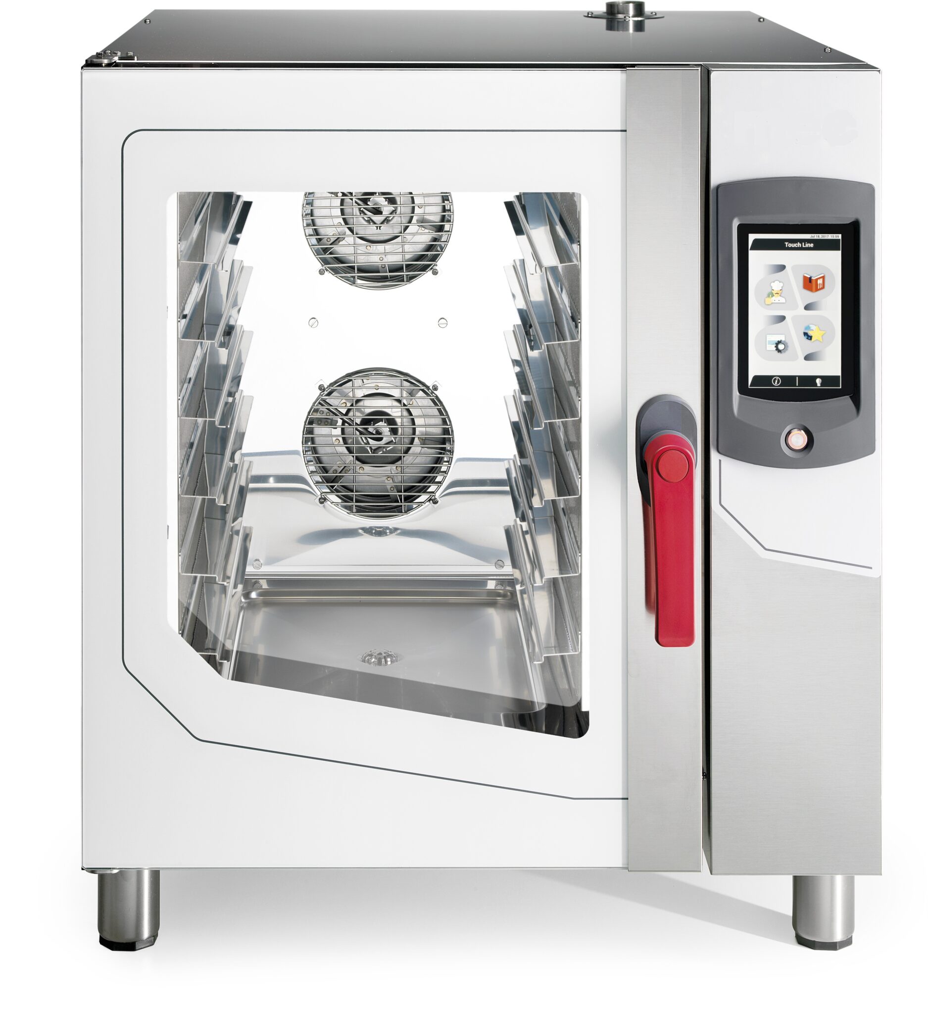 Forno elettrico digitale gastronomia GE711TC