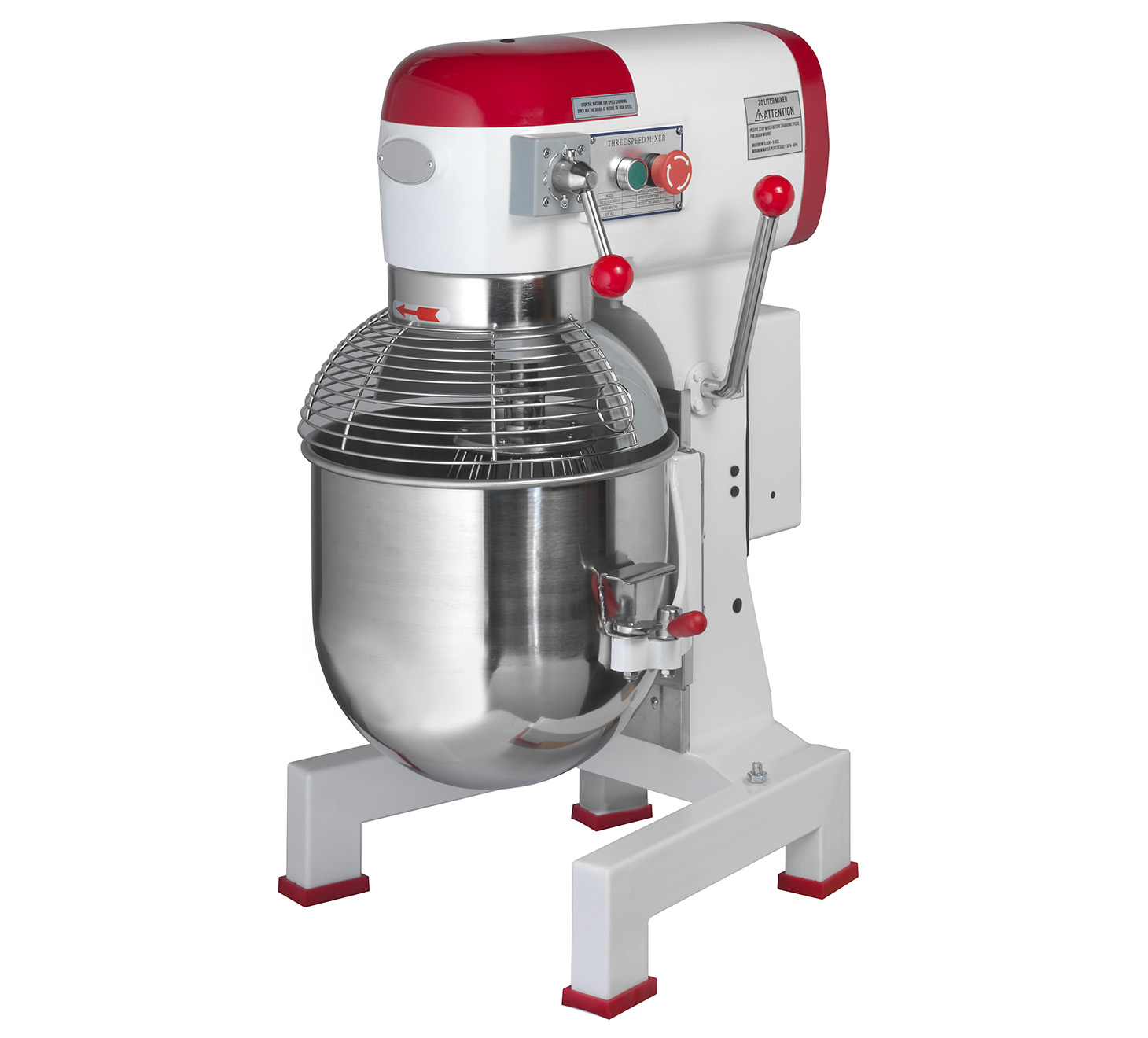 Impastatrice planetaria RKP130
