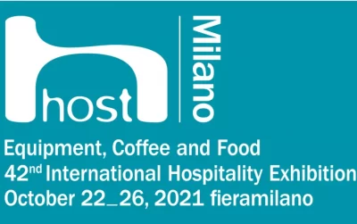 Everest all’Host 2021 di Milano