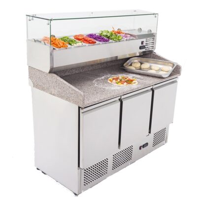 Tavolo pizza BP3P70GN11
