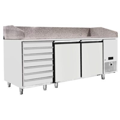 Tavolo pizza BP7C2P80