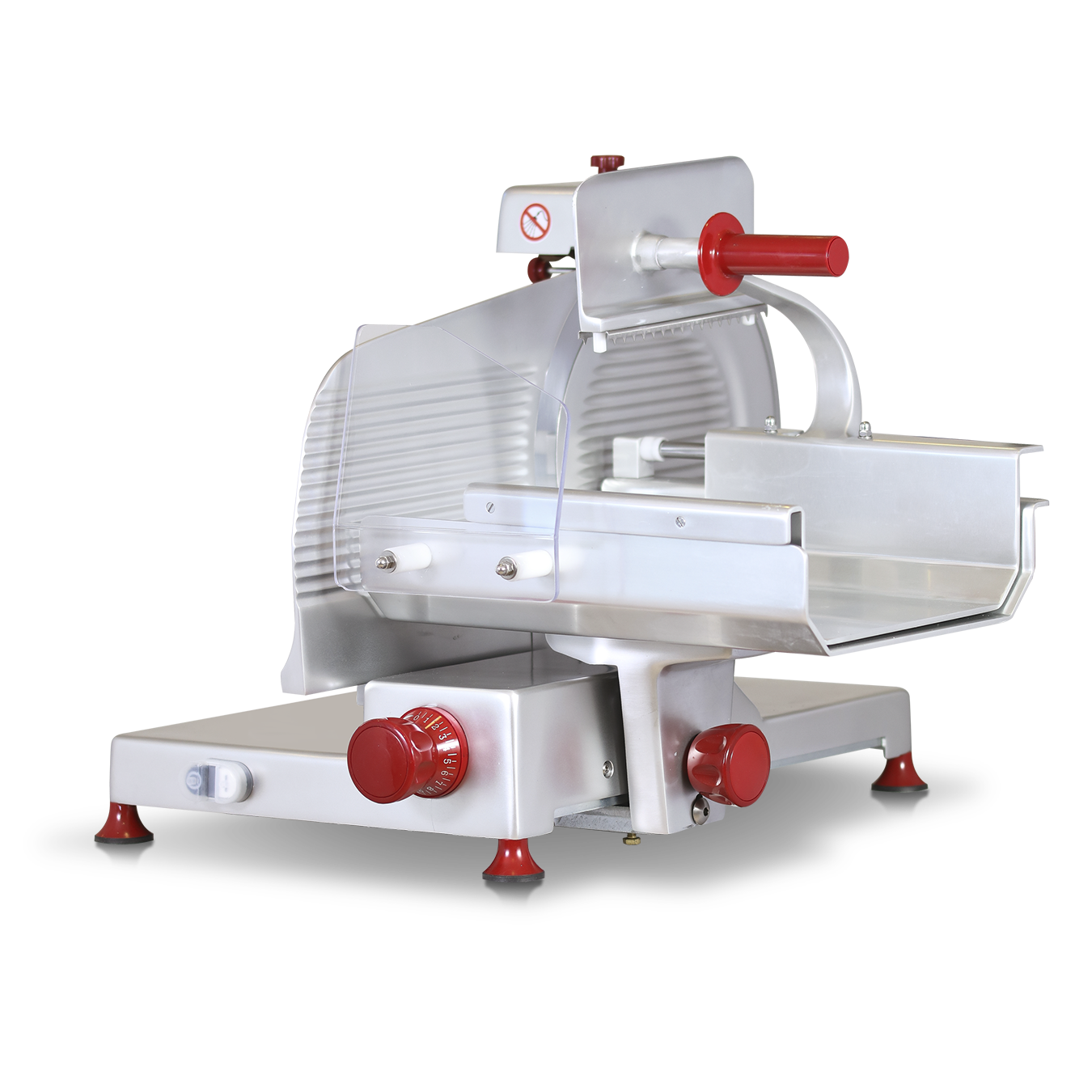 Affettatrice verticale professionale S-300HVM