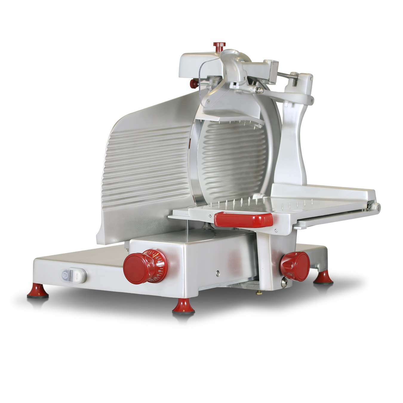 Affettatrice verticale professionale S-300HVS