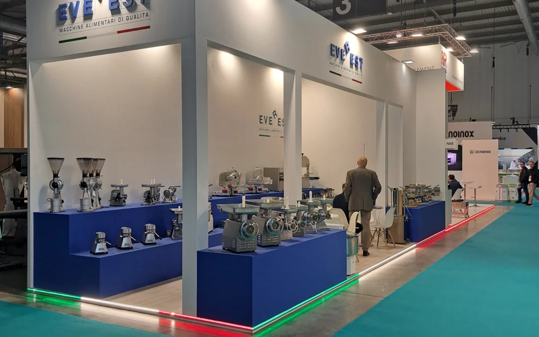 HOST Milano 2025: un’edizione straordinaria per Everest Srl