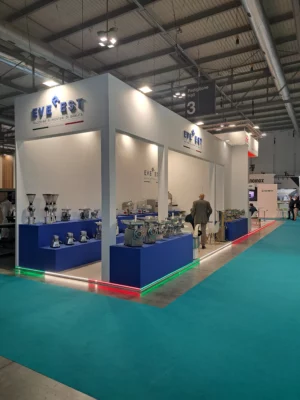 HOST Milano 2025: un’edizione straordinaria per Everest Srl