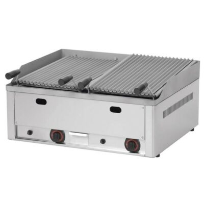 Griglia a pietra lavica GRILL LAV2