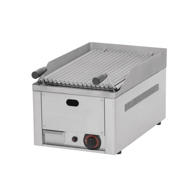 Griglia a pietra lavica GRILL LAV1